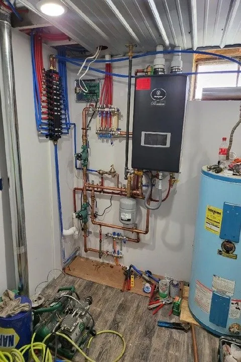 Slide of Elite Plumbing