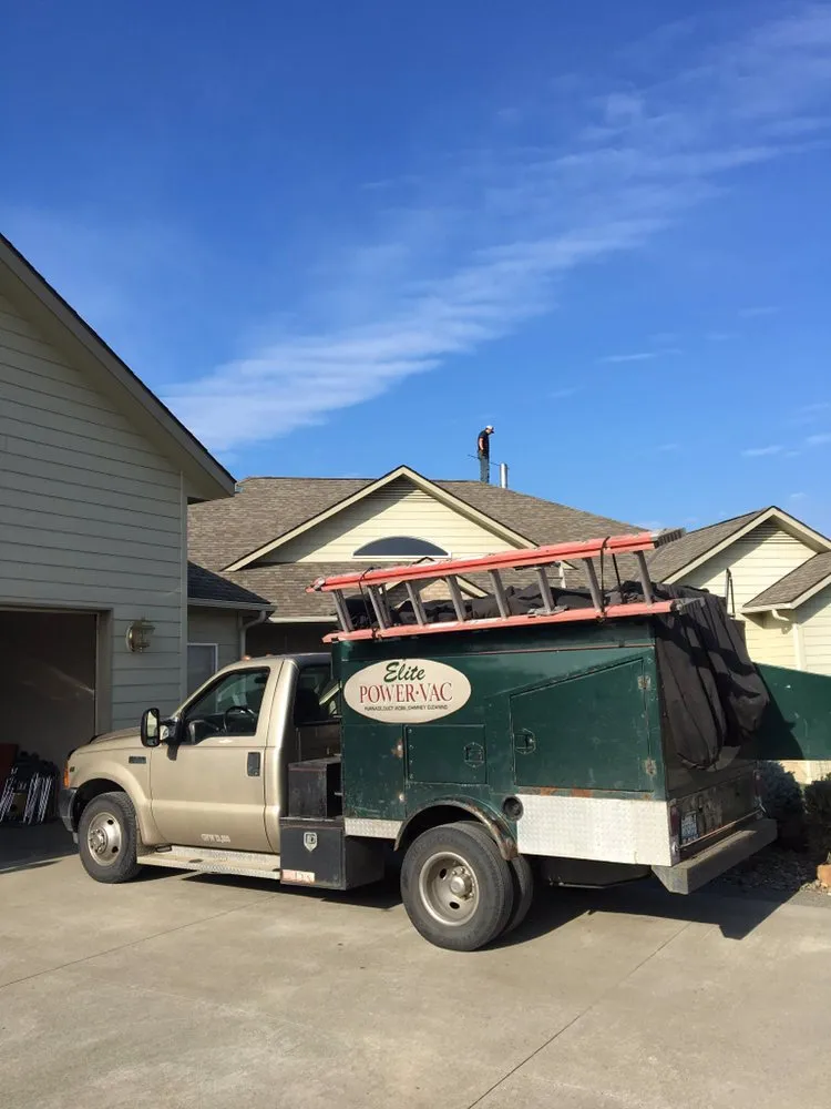 Slide of Elite Power-Vac