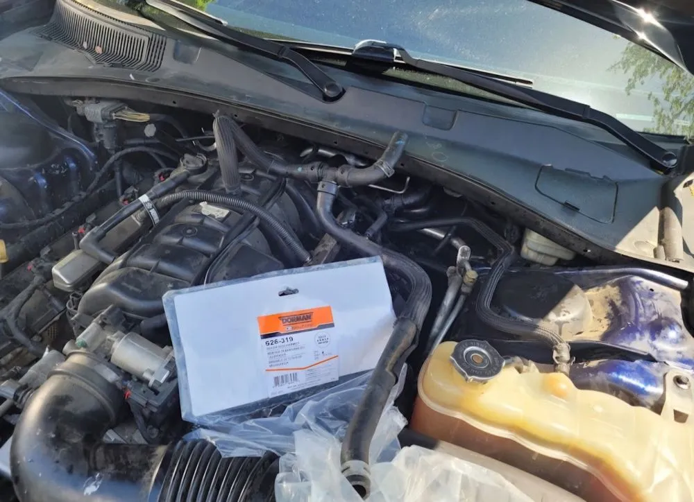 Slide of Elite Precision Mobile Mechanics