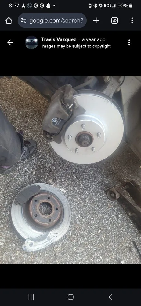 Slide of Elite Precision Mobile Mechanics