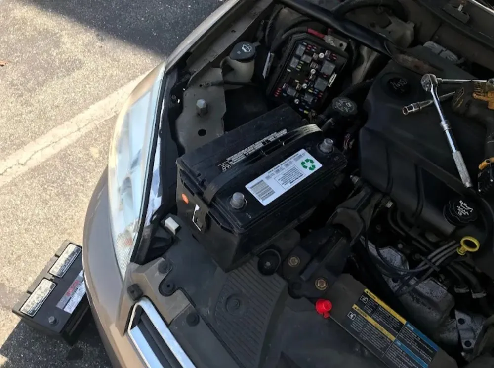 Slide of Elite Precision Mobile Mechanics