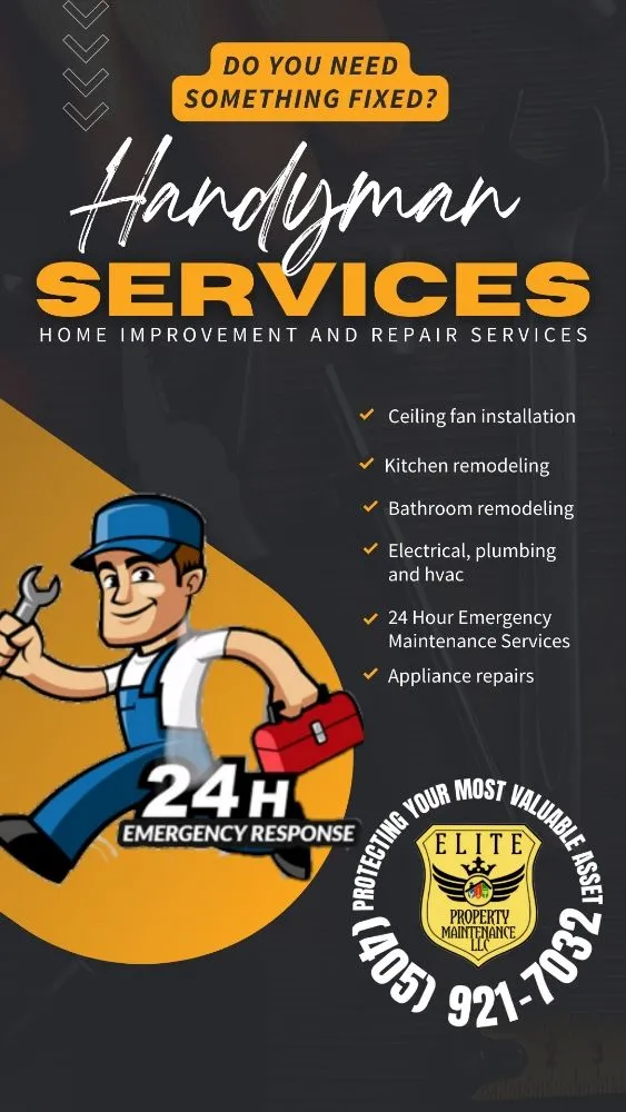 Slide of Elite Property Maintenance