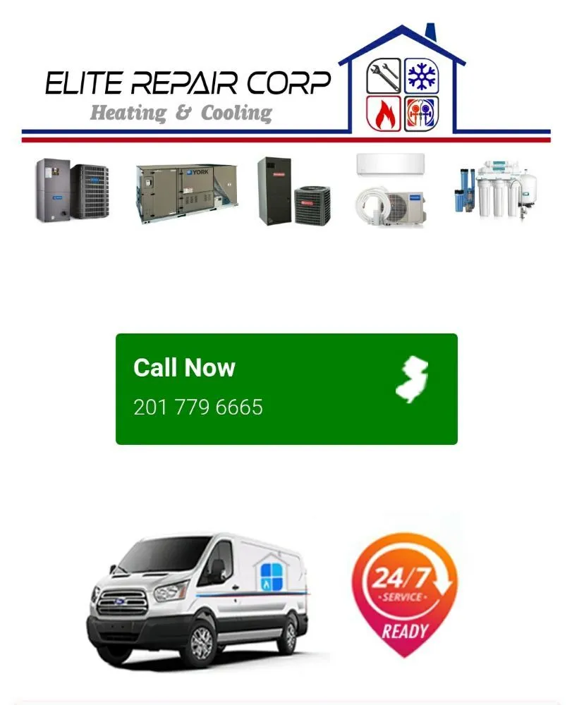 Slide of Elite Repairs Heating & Cooling