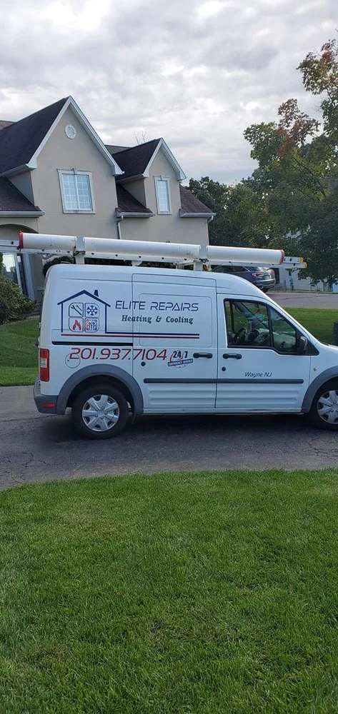 Slide of Elite Repairs