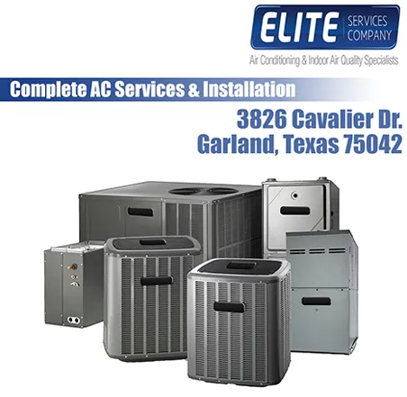 Slide of Elite Services Company