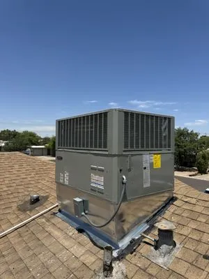 Elite Temp Heating & Cooling Logo