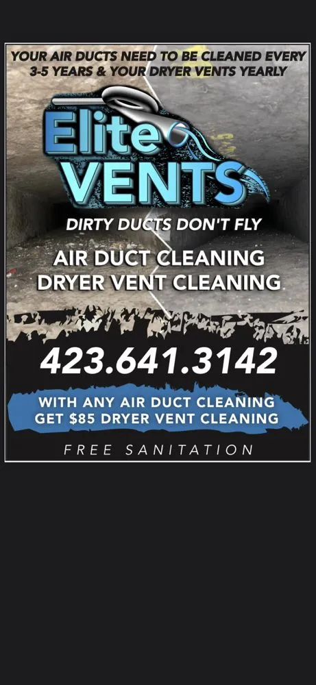 Slide of Elite Vents