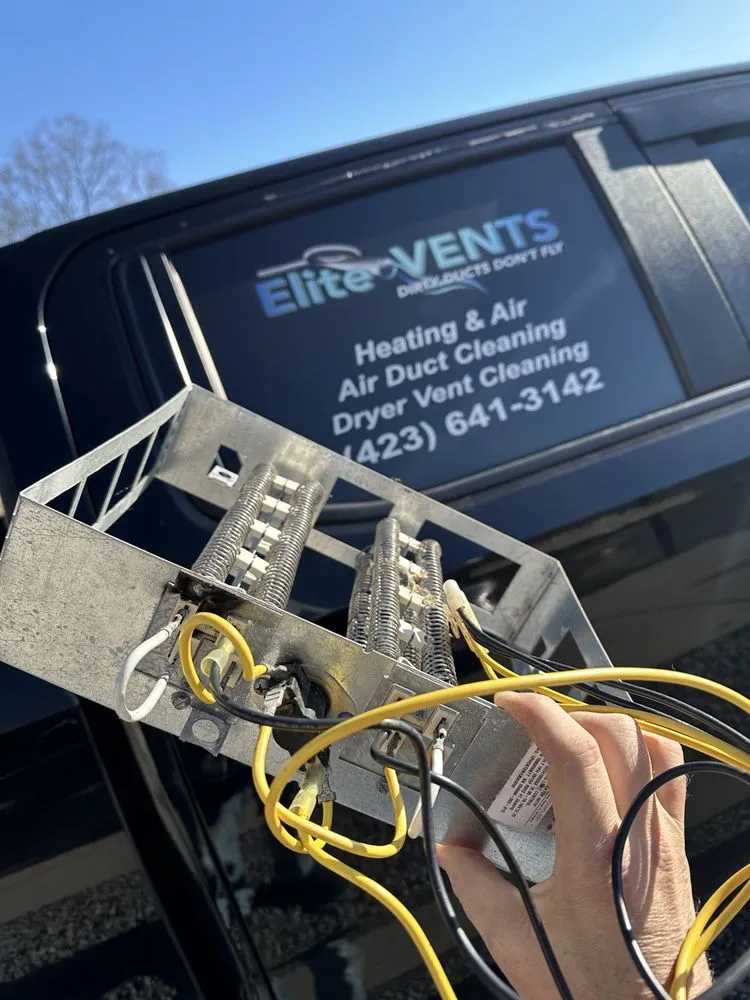 Slide of Elite Vents