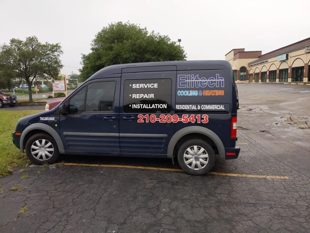 Slide of Elitech Cooling And Heating