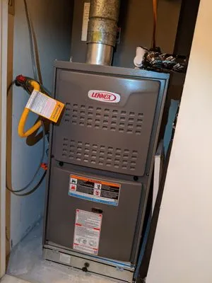 Elitech Cooling And Heating Logo