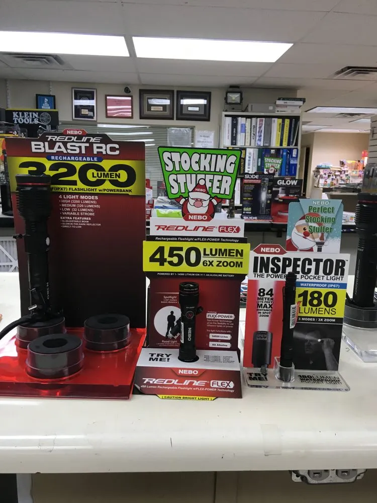 Slide of Elizabethtown Winair