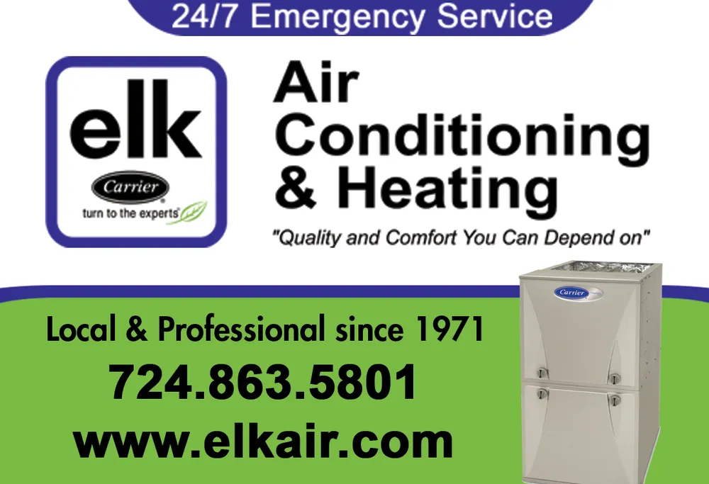 Slide of Elk Air Conditioning & Heating