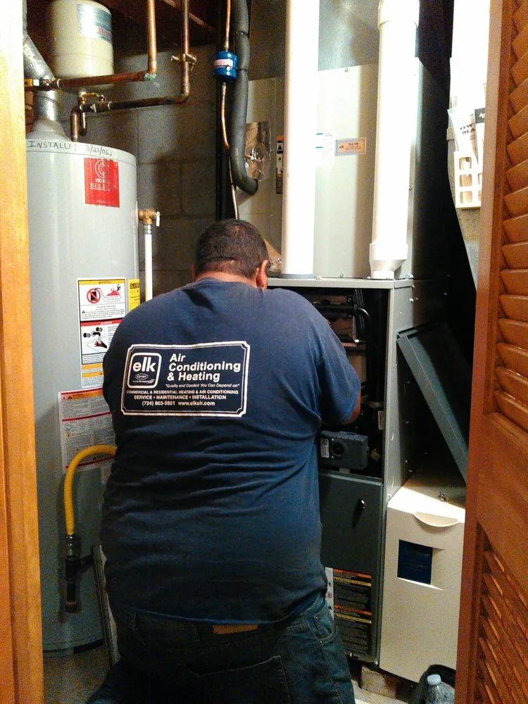 Slide of Elk Air Conditioning & Heating