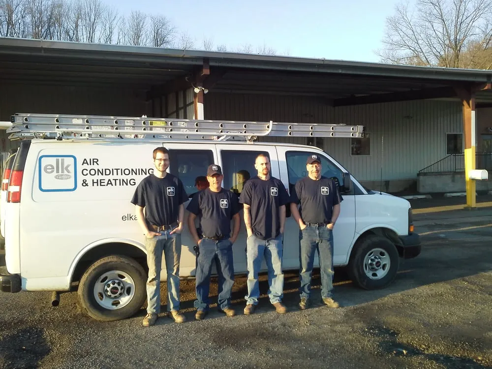 Slide of Elk Air Conditioning & Heating