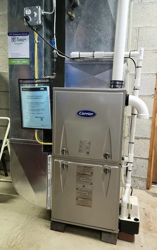 Slide of Elk Air Conditioning & Heating