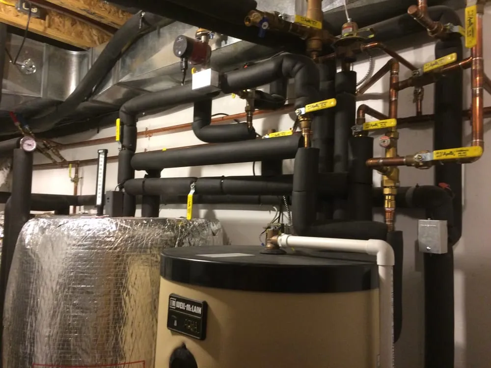 Slide of Elk Air Conditioning & Heating