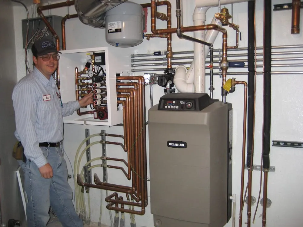 Slide of Elk Air Conditioning & Heating