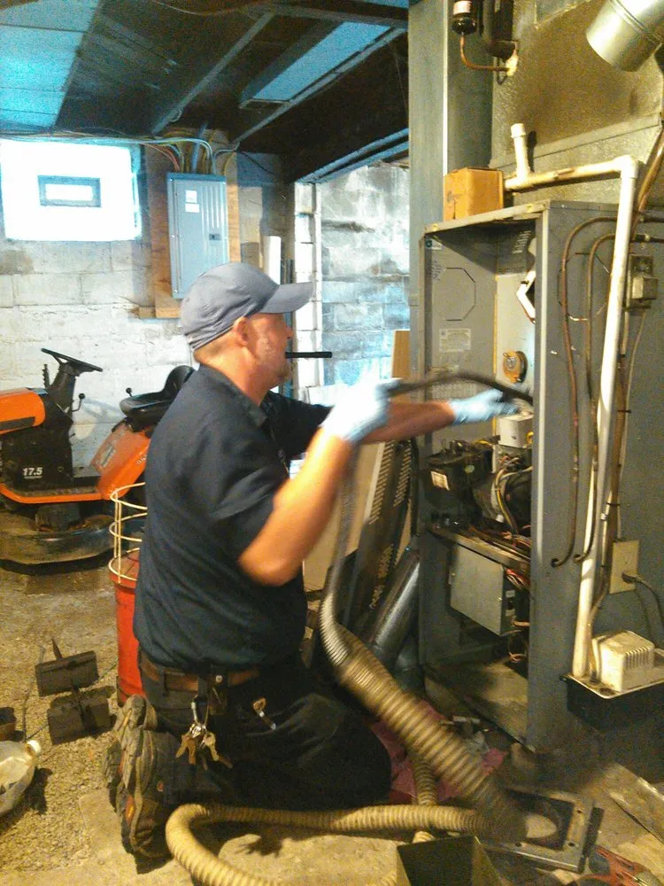 Slide of Elk Air Conditioning & Heating