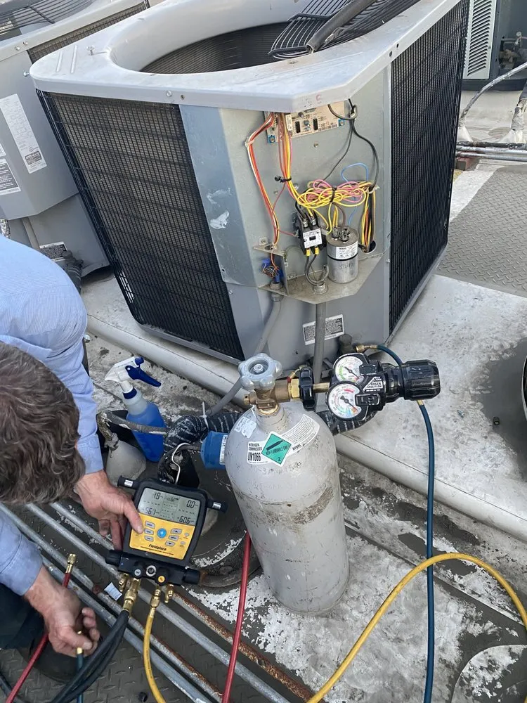 Slide of Elk Grove Heating and Air