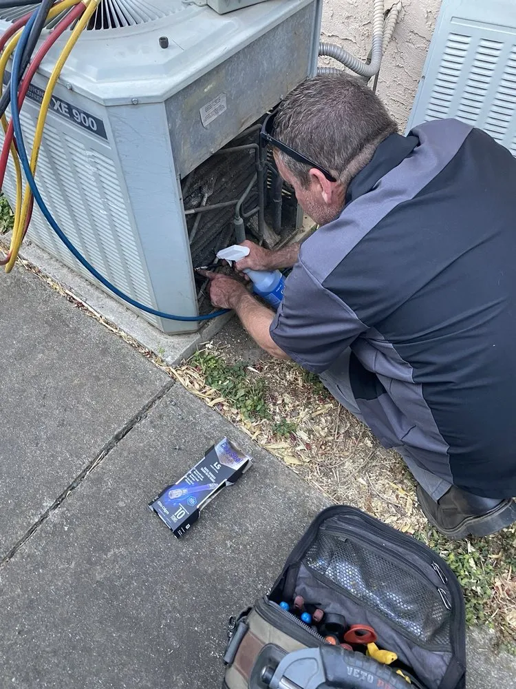 Slide of Elk Grove Heating and Air