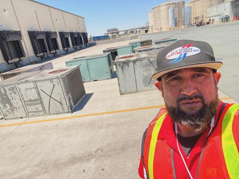 Slide of Elk Grove Heating and Air