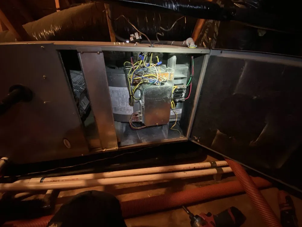 Slide of Elk Grove Heating and Air