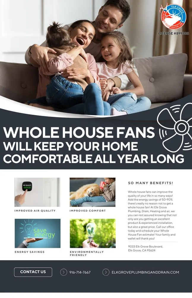 Slide of Elk Grove Plumbing, Drain, Heating & Air
