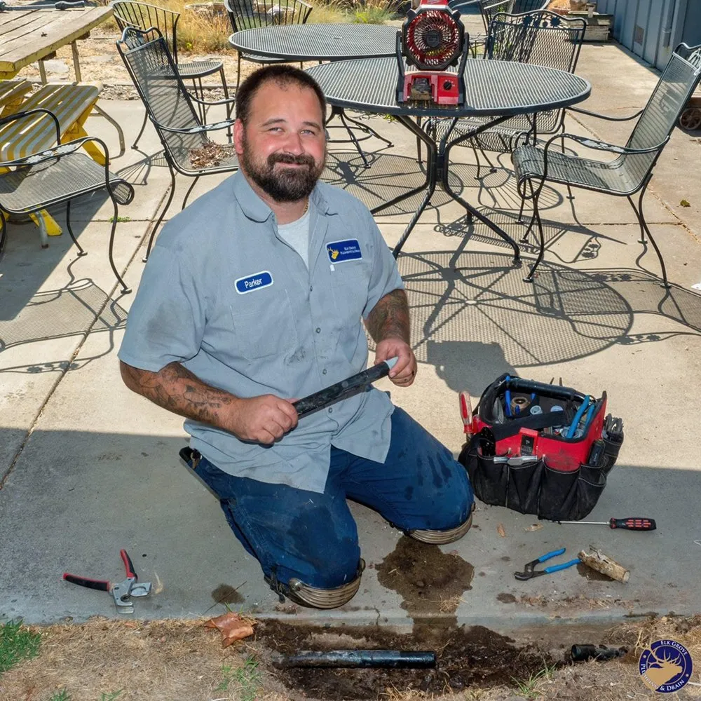 Slide of Elk Grove Plumbing, Drain, Heating & Air