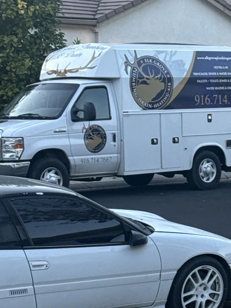 Slide of Elk Grove Plumbing, Drain, Heating & Air