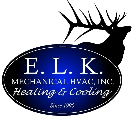 Slide of ELK Mechanical HVAC