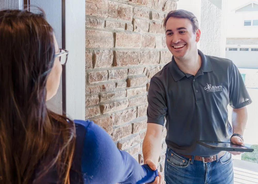 Slide of Elkhorn Heating, Air Conditioning, Plumbing & Electrical