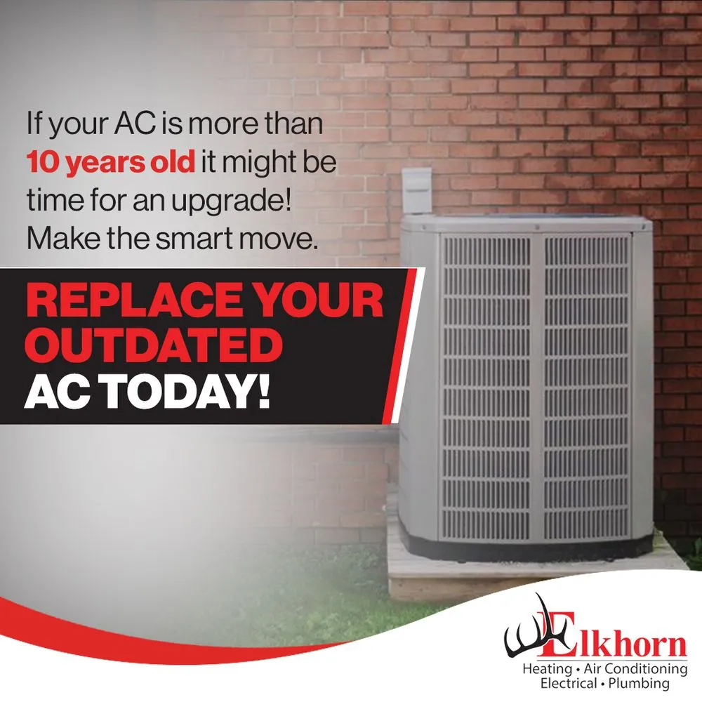 Slide of Elkhorn Heating, Air Conditioning, Plumbing & Electrical