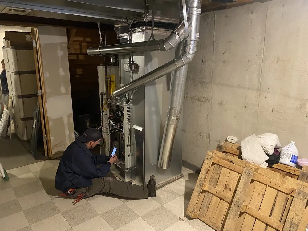 Slide of Elkhorn Heating, Air Conditioning, Plumbing & Electrical