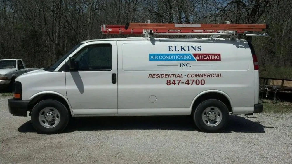 Slide of Elkins Air Conditioning & Heating