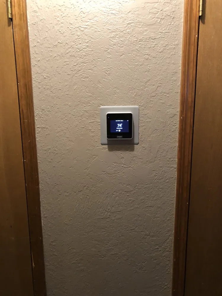 Slide of Elkins Mechanical Services