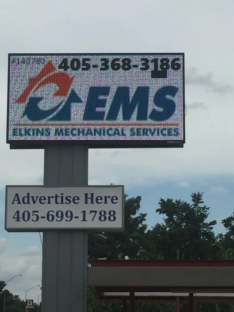 Slide of Elkins Mechanical Services