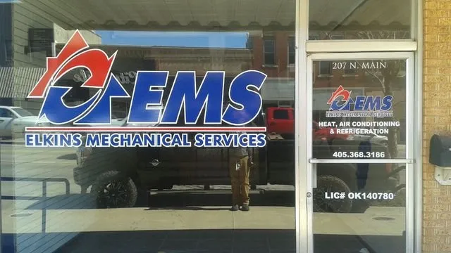 Slide of Elkins Mechanical Services