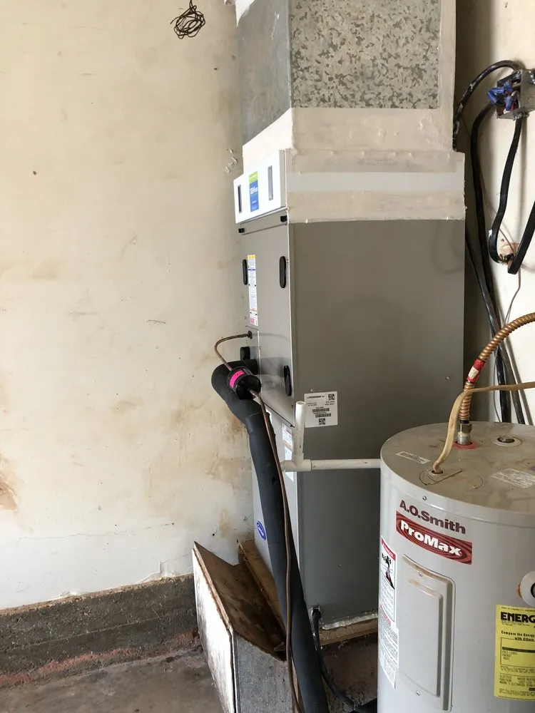 Slide of Elkins Mechanical Services