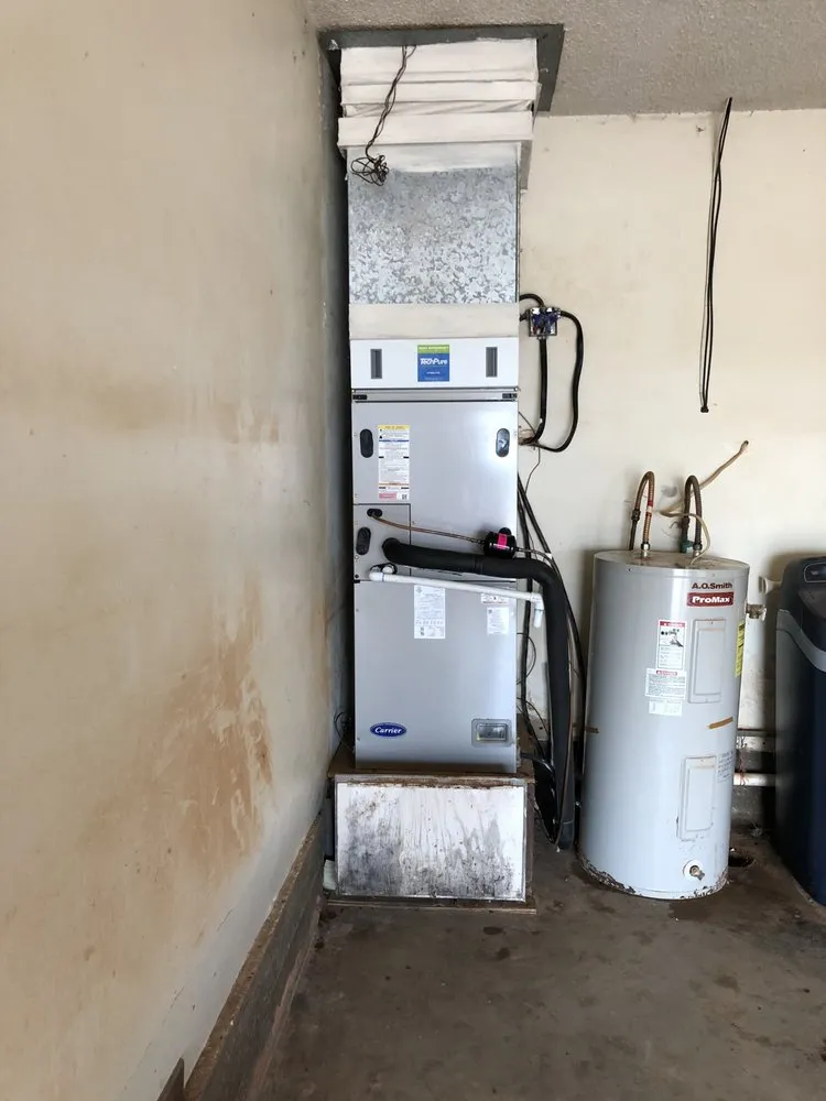 Slide of Elkins Mechanical Services