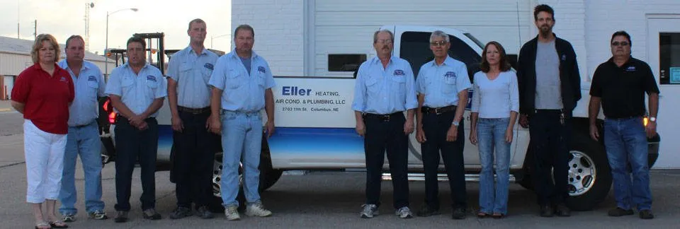 Slide of Eller Heating, Air Conditioning & Plumbing