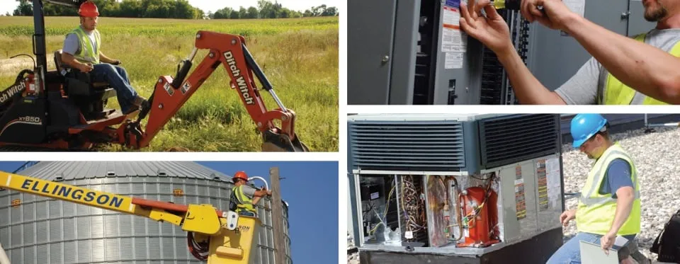 Slide of Ellingson Plumbing, Heating, A/C & Electrical