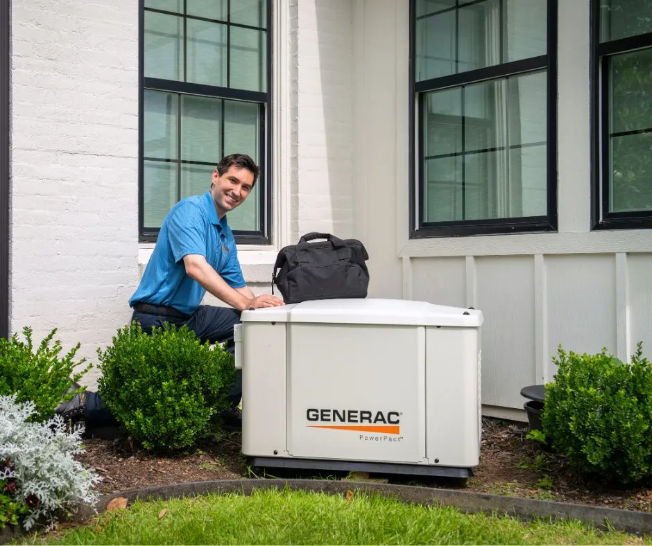 Slide of Ellington AC & Electric