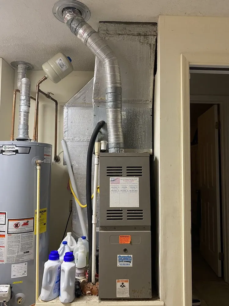 Slide of Ellington AC & Electric