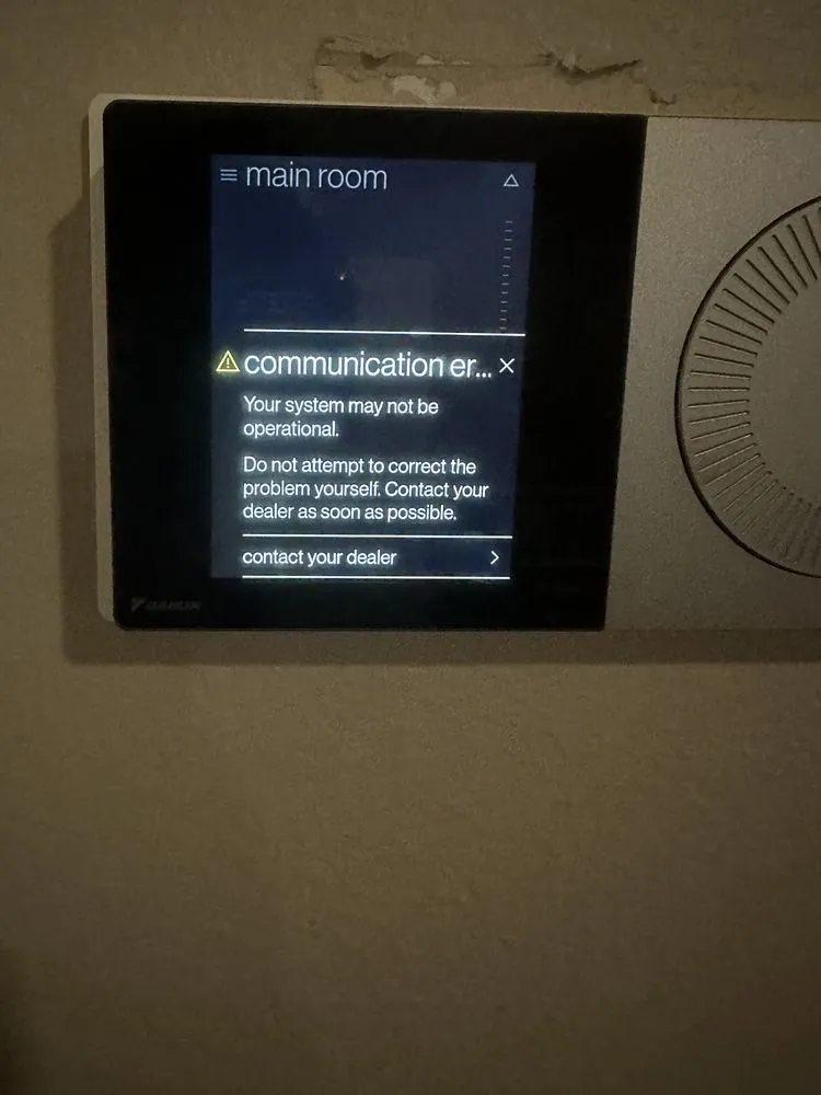 Slide of Ellington AC & Electric