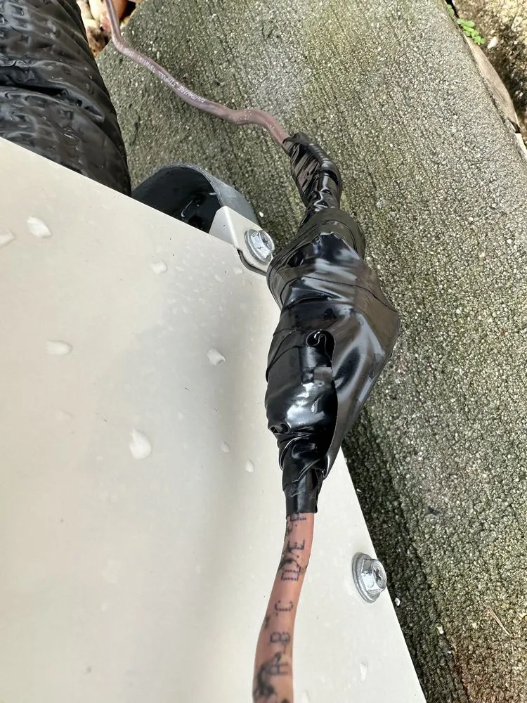 Slide of Ellington AC & Electric