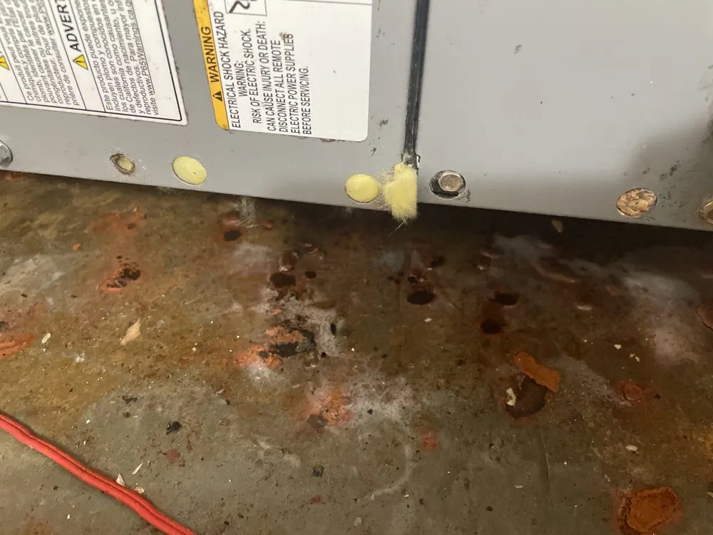 Slide of Ellington AC & Electric