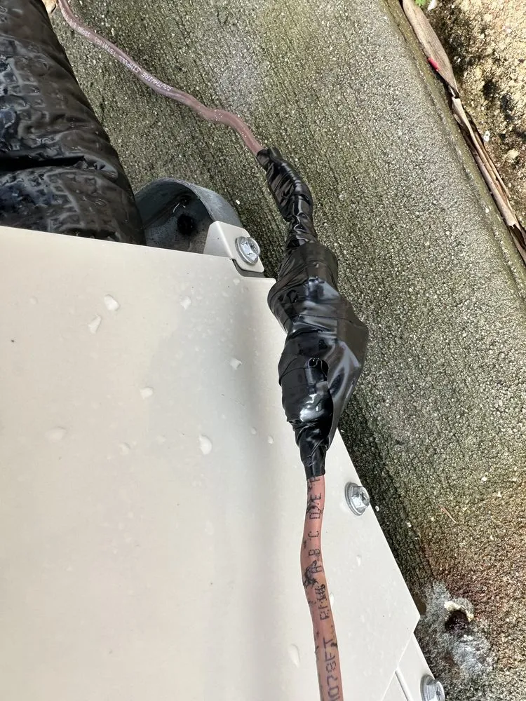 Slide of Ellington AC & Electric