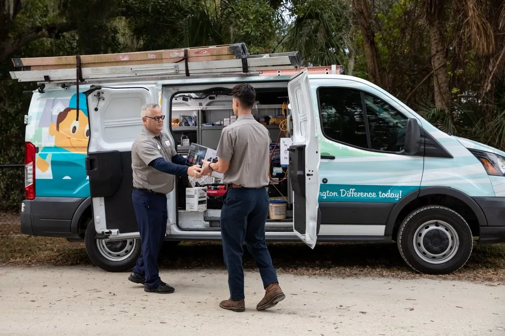 Slide of Ellington AC & Electric