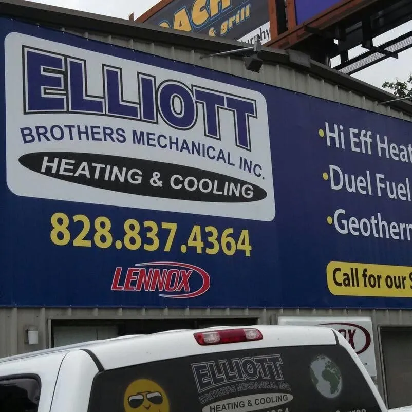 Slide of Elliott Brothers Mechanical