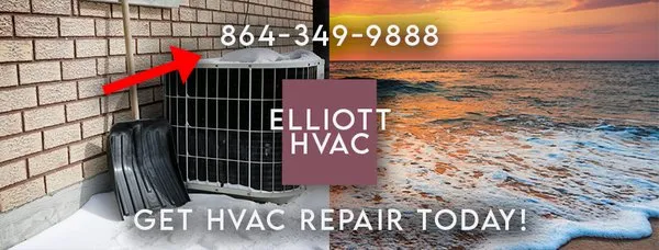 Elliott HVAC Logo